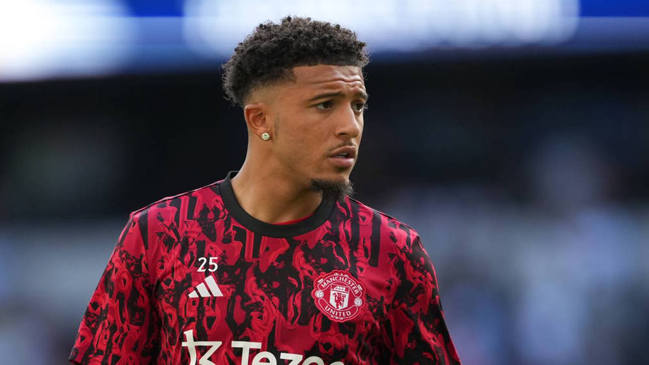 Sancho-Zoff bei United eskaliert