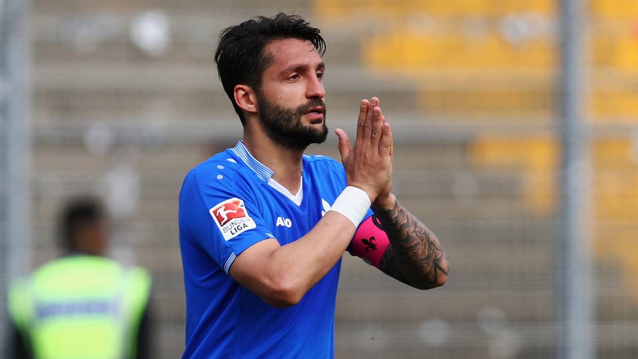 Darmstadt 98 bangt um Quartett