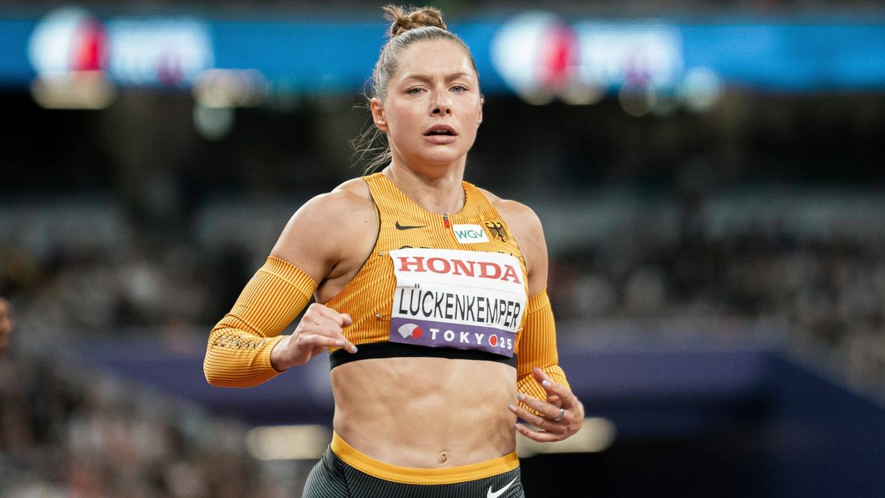 „War geil”: Deutsche Sprinterinnen top