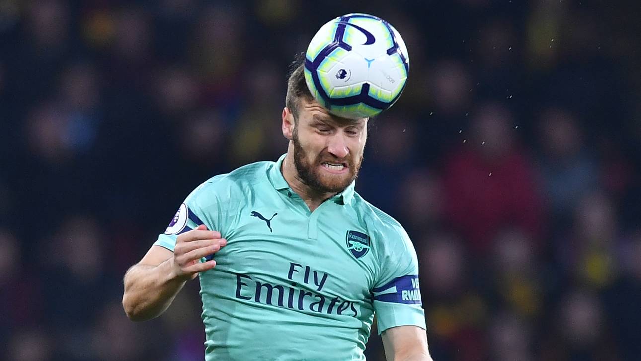 Mustafi vor Arsenal-Abschied?