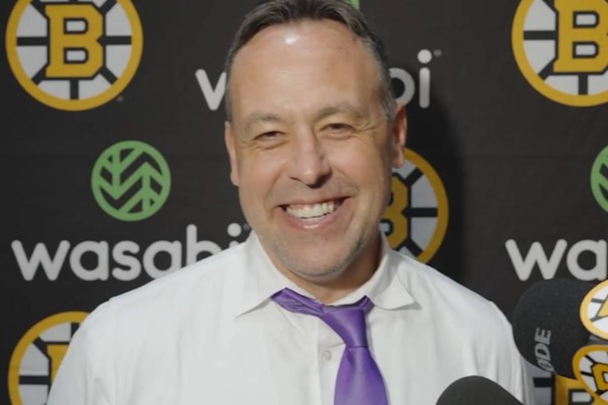 Erster deutscher NHL-Coach nach Debüt völlig überwältigt
