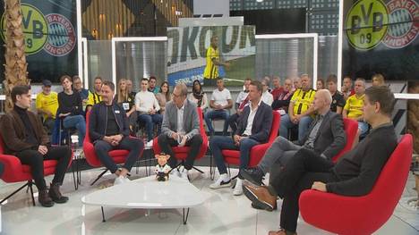 Anthony Modeste trifft gegen den FC Bayern zum 2:2 und bewahrt den BVB damit vor einer Niederlage. Dennoch bleibt der Blick auf den 34-Jährigen kritisch. 