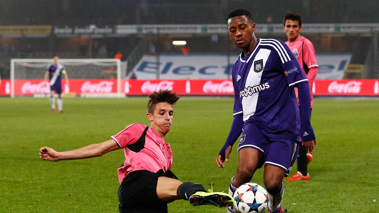 Klopp baggert an belgischem Talent