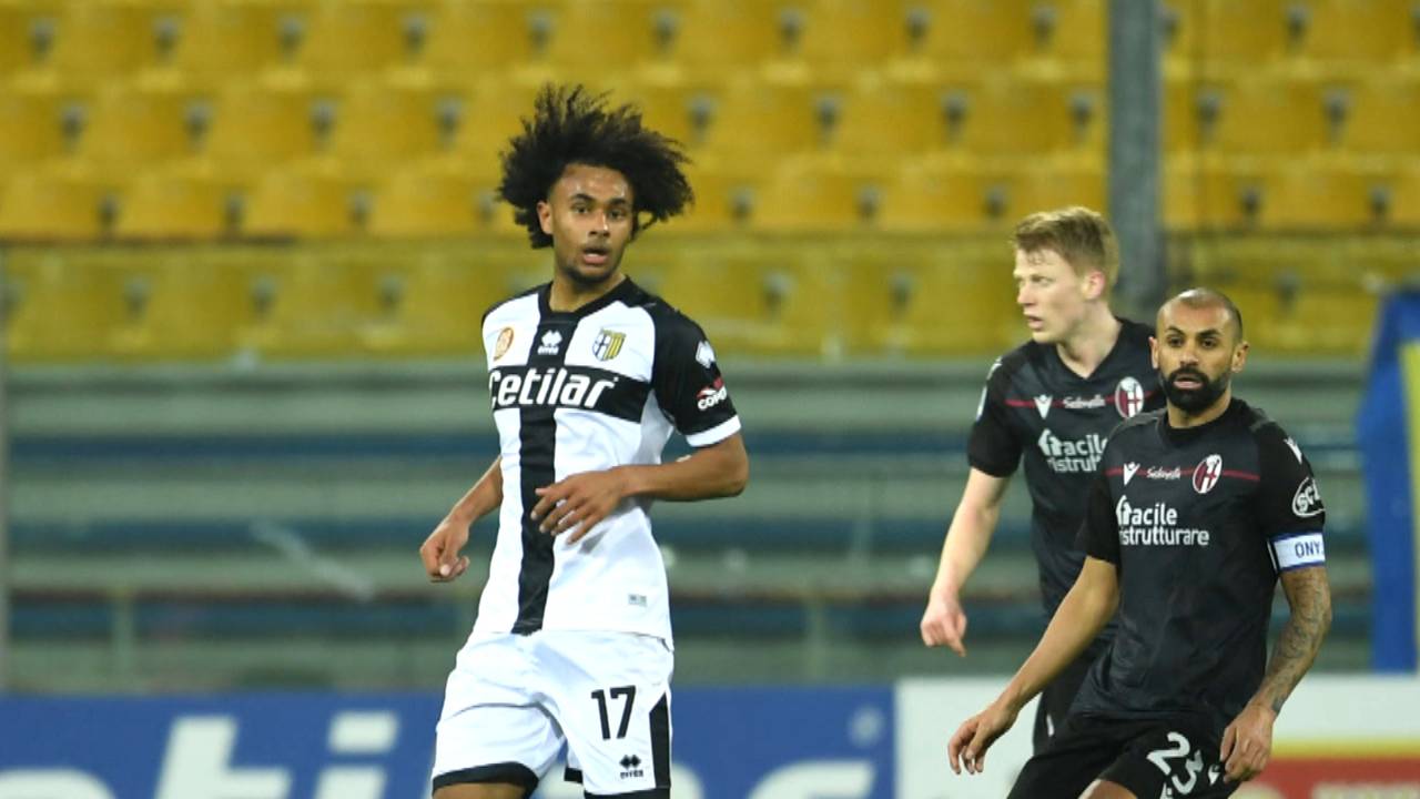 Transfermarkt: Darum hat der FC Bayern Joshua Zirkzee zu Parma Calcio verliehen