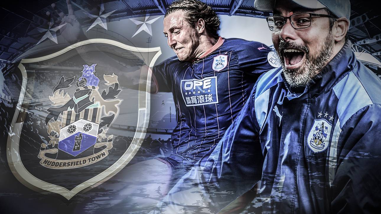 Ansage von Huddersfields Hefele