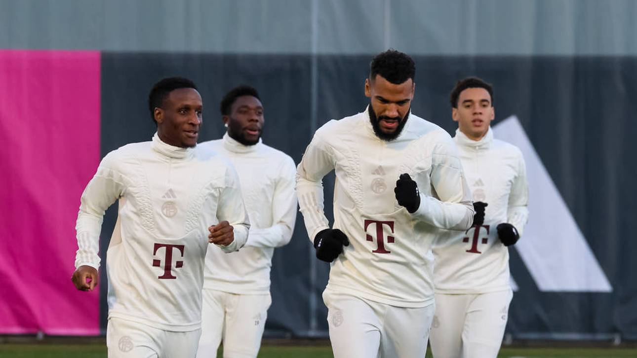 Kreuzbandriss bei Bayern!
