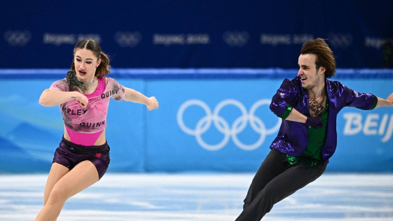 Eistänzer Dieck will künftig für Spanien starten