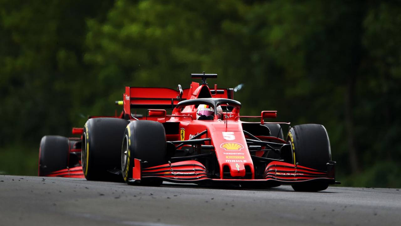 Großer Preis von Großbritannien Vorschau mit Sebastian Vettel und Lewis Hamilton