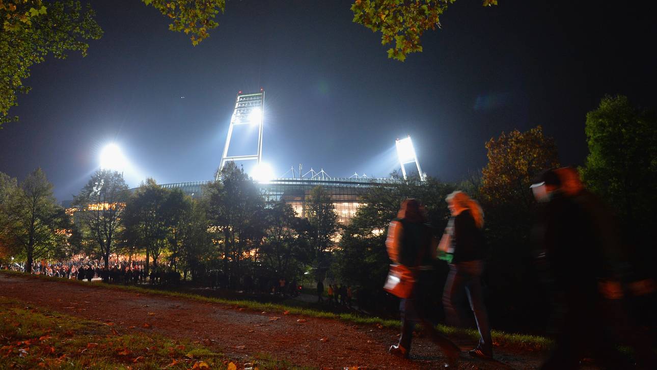 Bremen will EM-Spielort sein