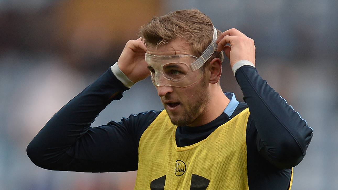 Tottenhams Kane boxt sich für BVB warm