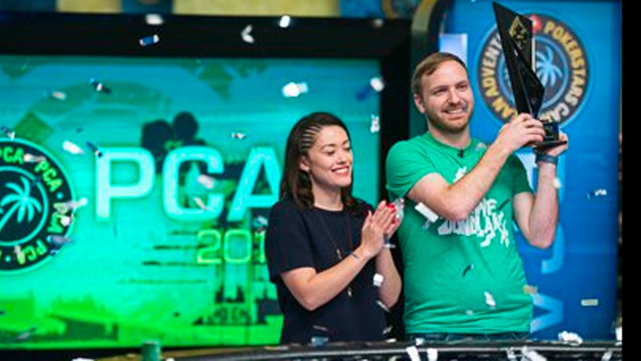 Watson vergoldet karibisches Abenteuer