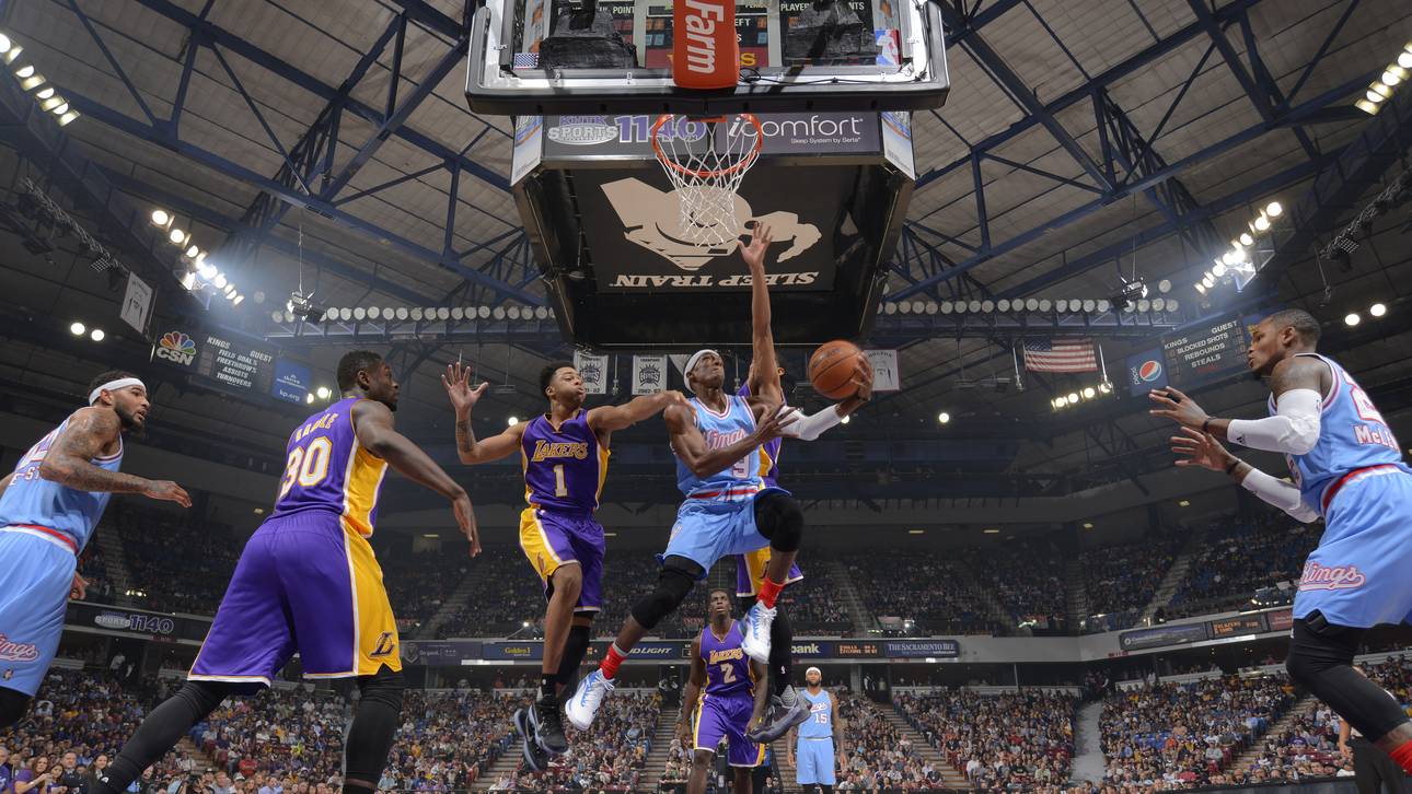Rondo glänzt, Bryant historisch