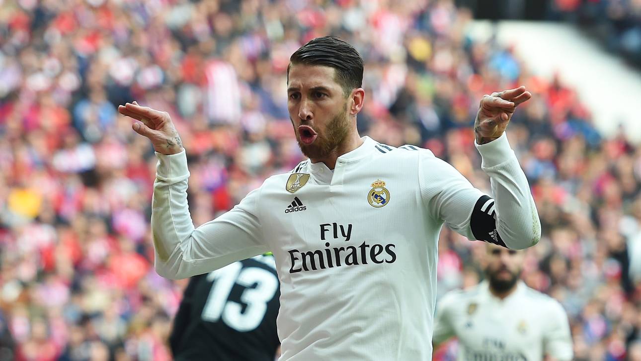 Reals Ramos gesteht Fehler ein