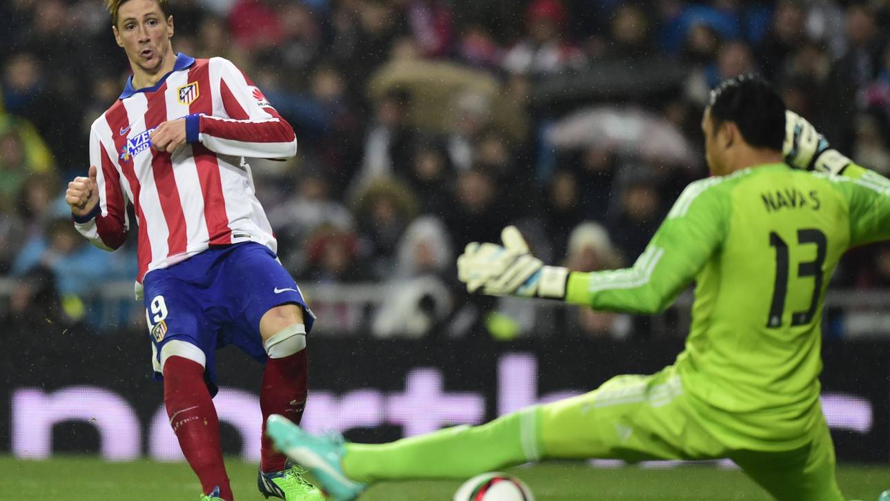 FBL-ESP-CUP-REALMADRID-ATLETICO-Fernando Torres