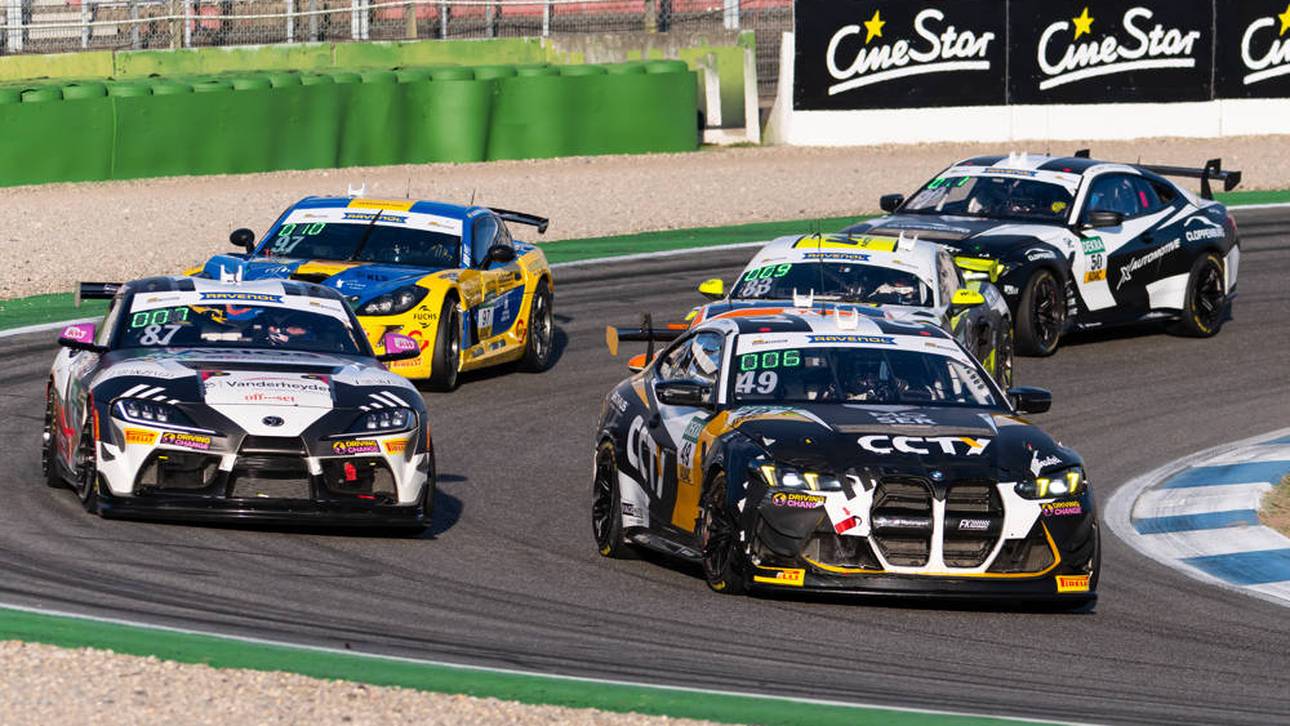 LIVE im TV & Stream: Wer siegt in Hockenheim?