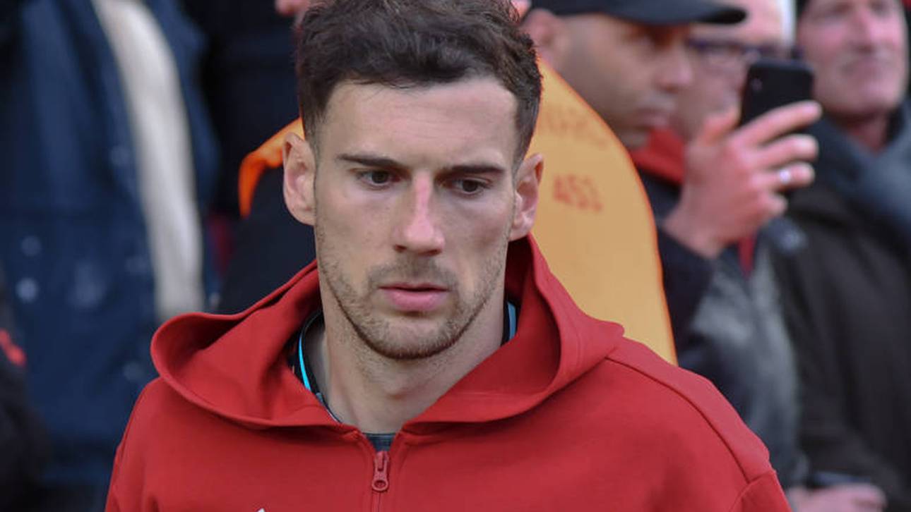 „Capitano“ zollt Goretzka Respekt