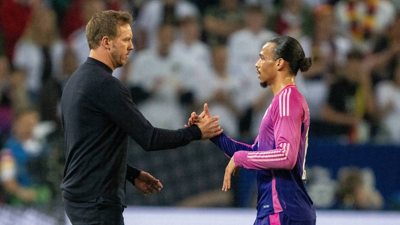 Sané wehrt sich gegen Kritiker