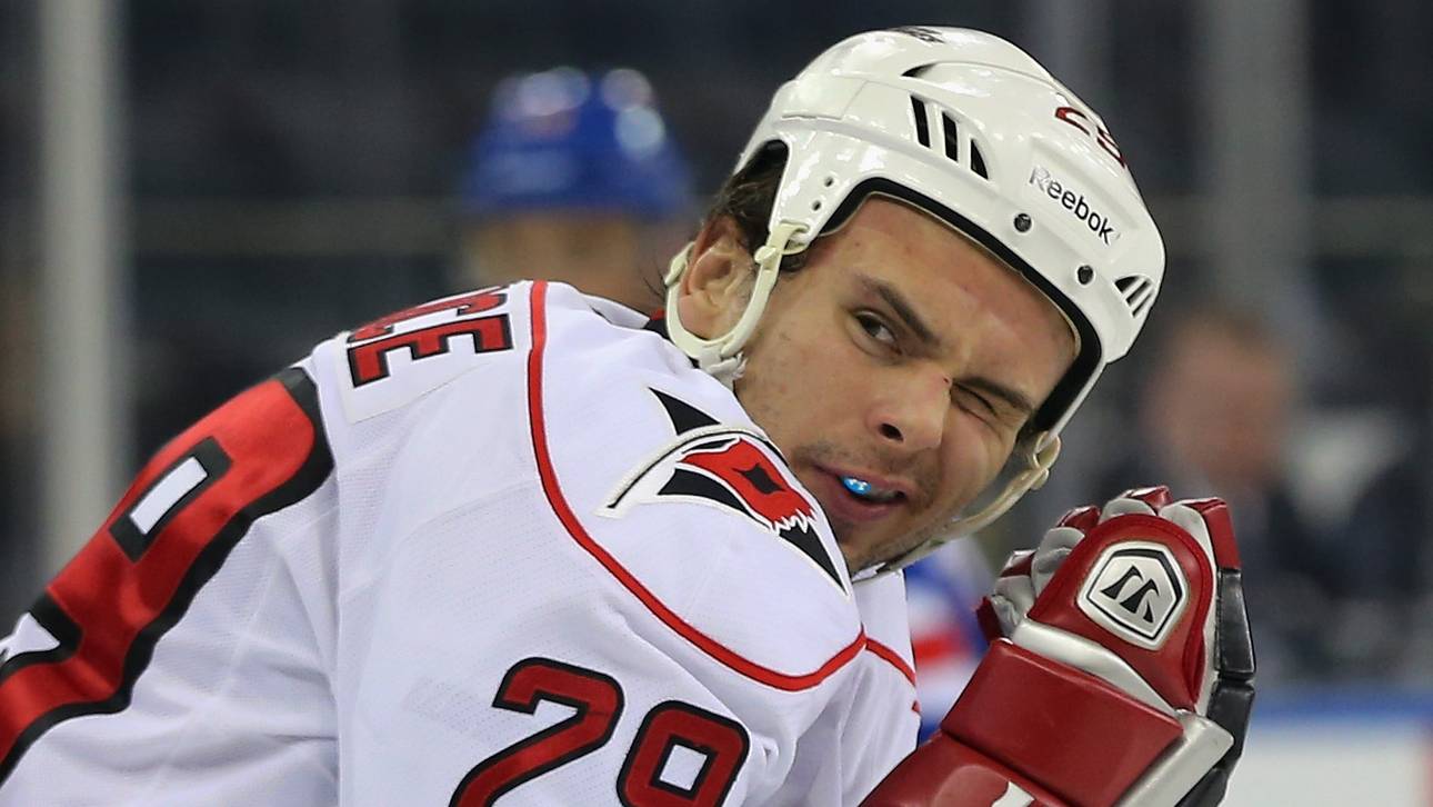 Wolfsburg holt Ex-NHL-Angreifer