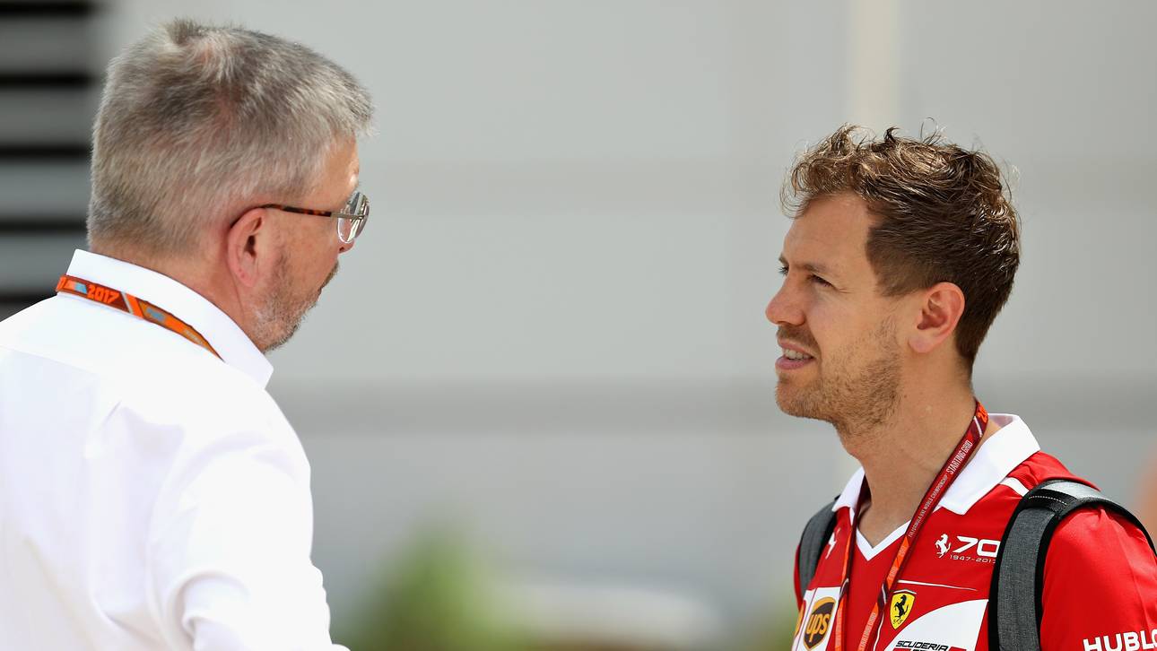 Brawn glaubt an Vettels Titelchance