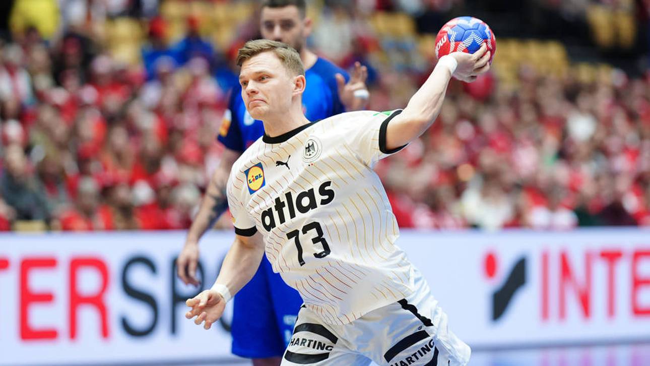 Das ist der DHB-Plan gegen Tunesien