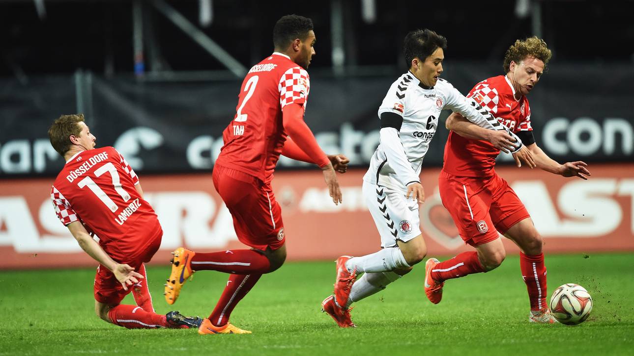 Geldstrafe für Fortuna Düsseldorf