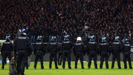 Eintracht Frankfurt v SV Darmstadt 98 - Bundesliga