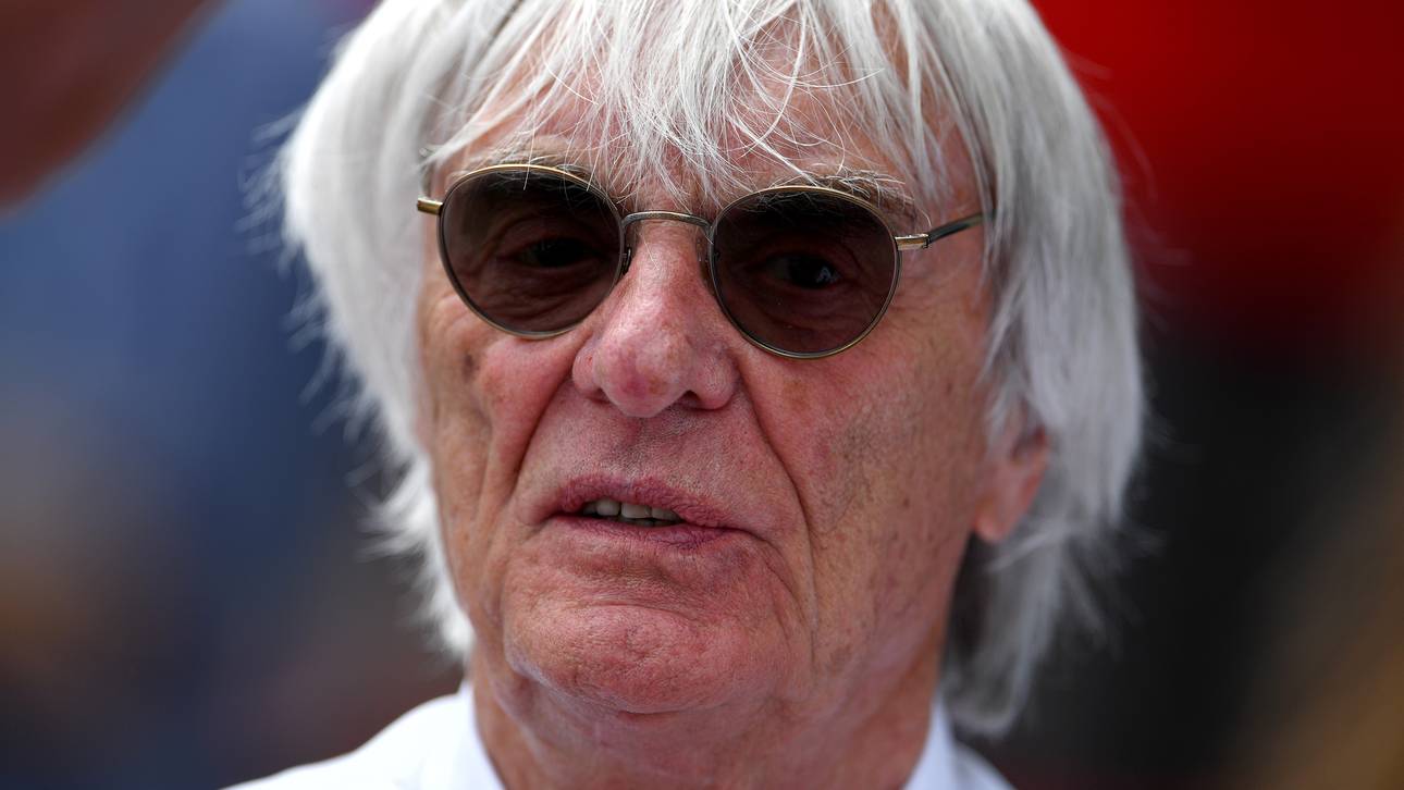 Ecclestone verrät Alonsos Zukunft