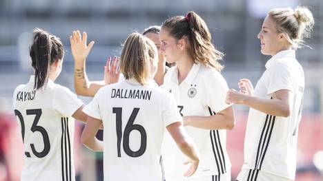 Germany v Brazil - Women's International Friendly