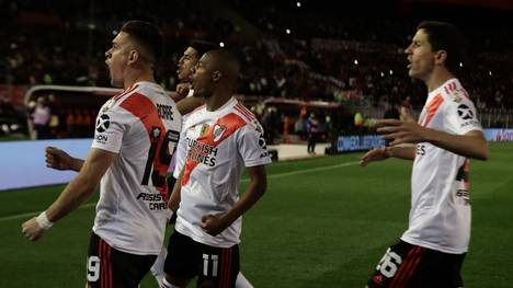 River Plate legt im Halbfinal-Hinspiel der Copa Libertadores vor