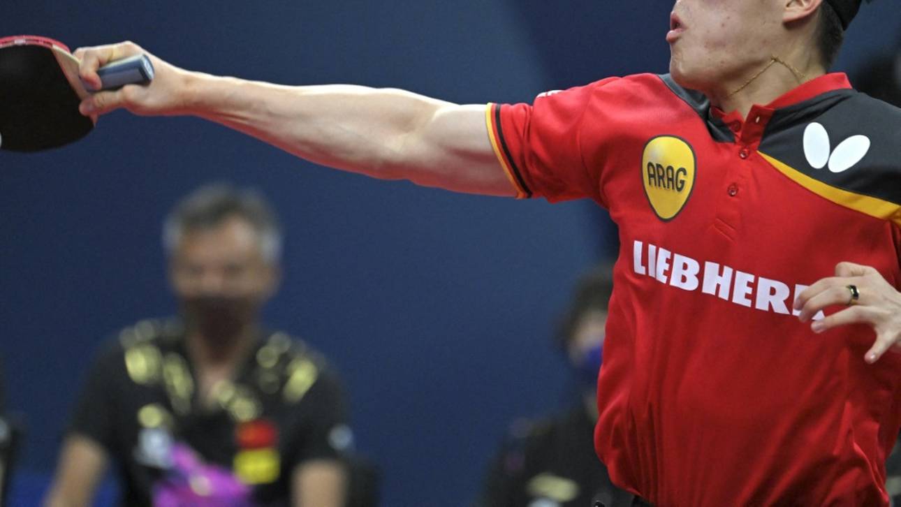 Deutscher WM-Star marschiert