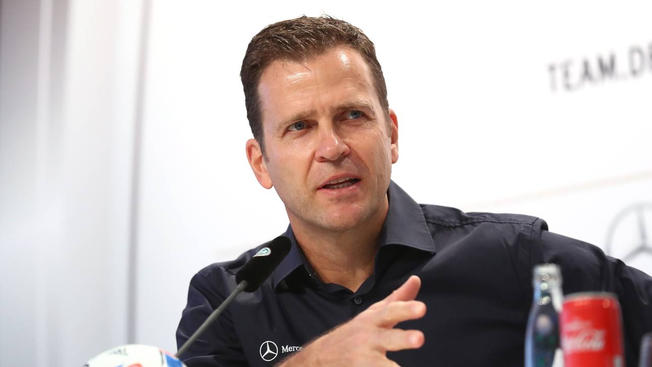 Bierhoff weist Hotel-Vorwürfe zurück