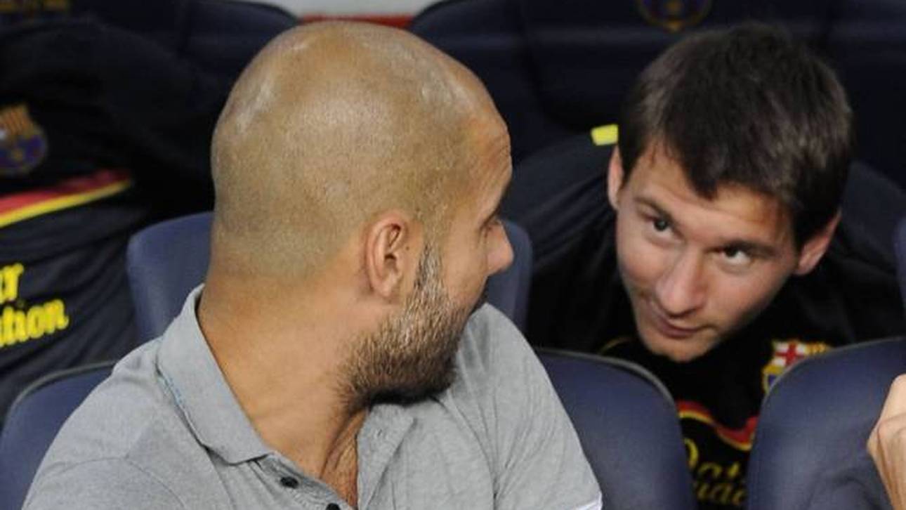 Guardiola lässt Barca-Fans träumen