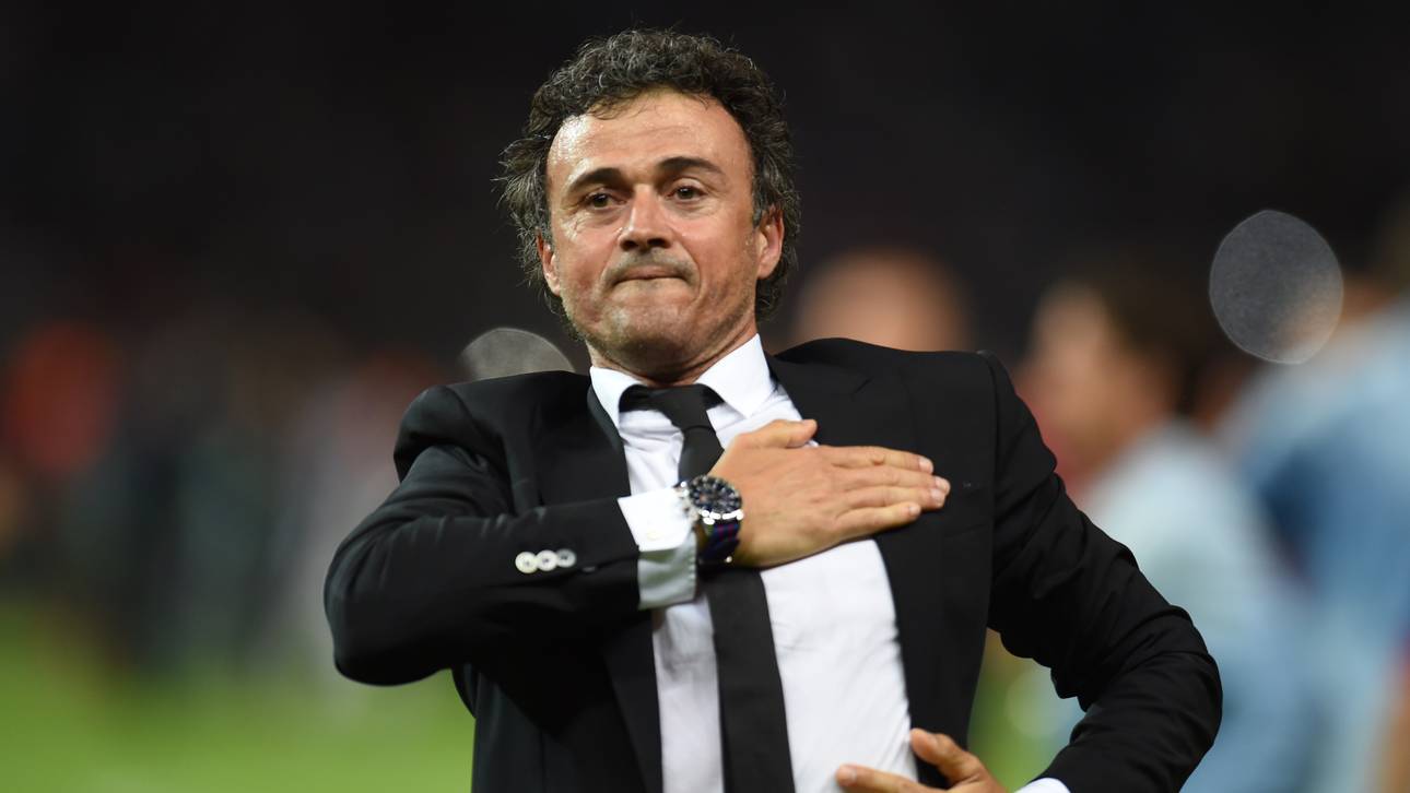 Enrique lässt Zukunft weiter offen