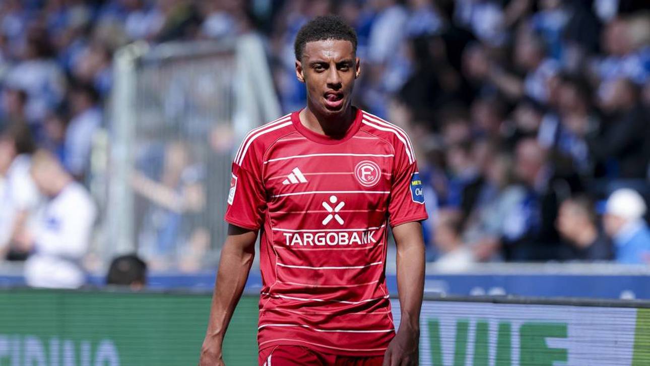 Düsseldorf vorerst ohne Duo