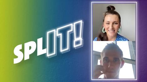 "Split It!" - Das interaktive Format auf Instagram begrüßt dieses Mal Nils Petersen vom SC Freiburg. Es geht u.a. um das neue Freiburger Stadion, die Zeit nach der Karriere und Mario Götze.