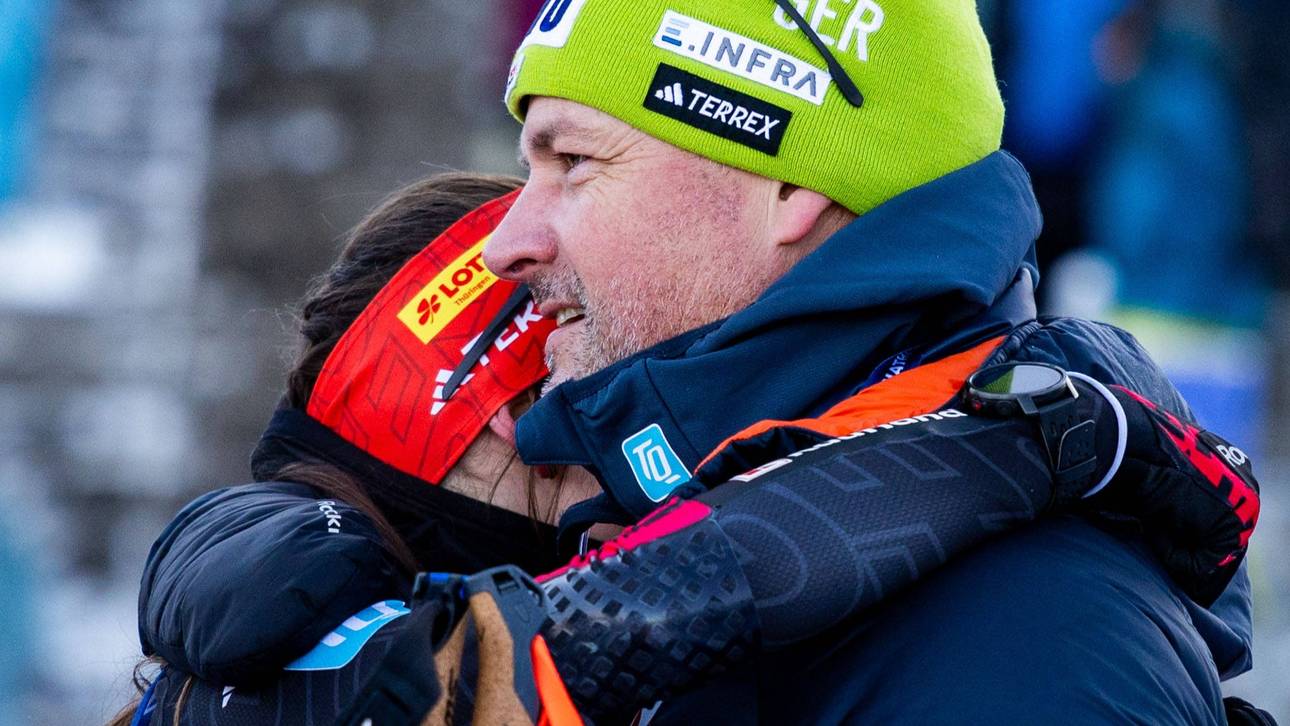 Deutscher Biathlon-Boss wehrt sich
