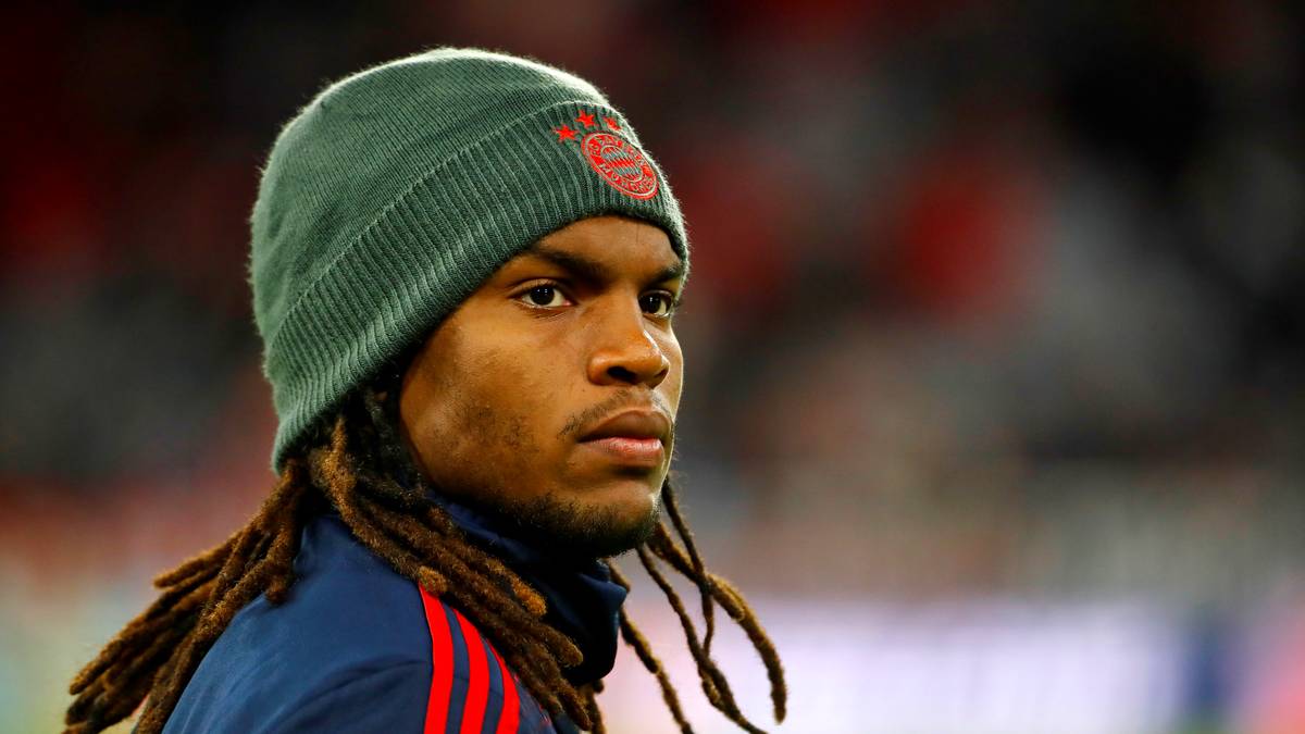 RENATO SANCHES (ab 78.): Kommt für James, aber für eine Benotung zu spät