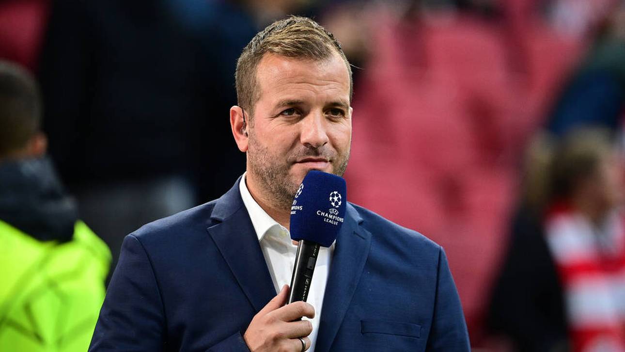 Rafael van der Vaart schwärmt von Ryan Gravenberch