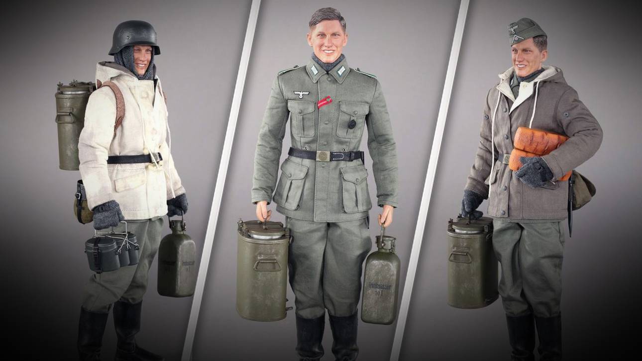 Ärger um Nazi-Puppe „Bastian“