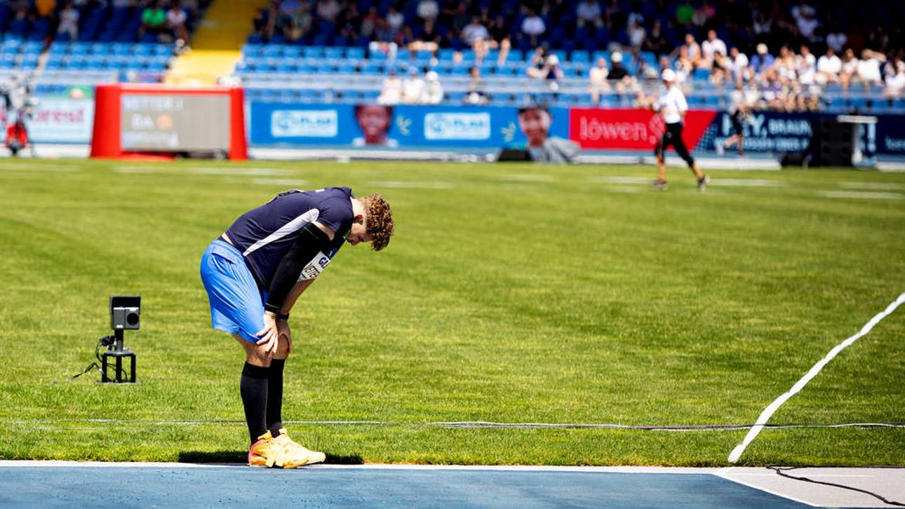 Tränen-Drama um deutschen Star!