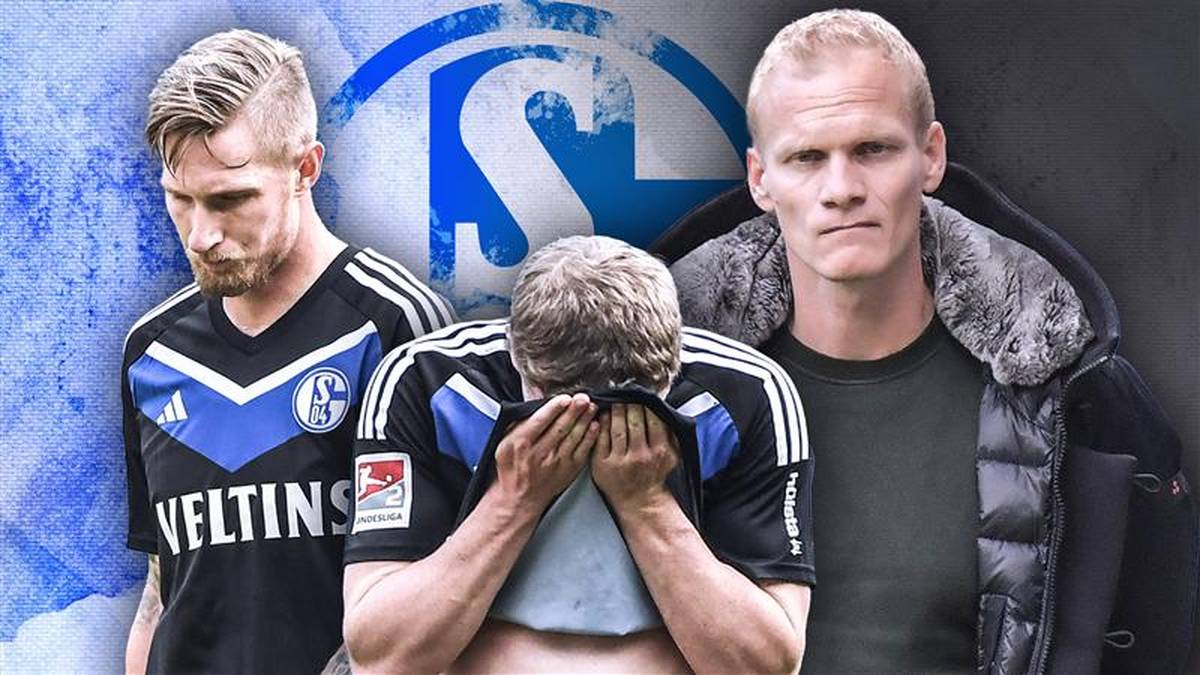 Schalke 04 am Abgrund: "Das riecht nach 3. Liga"