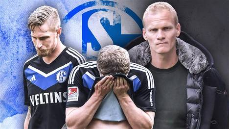 Schalke hatte den Aufstieg zum Ziel - und bangt nun um den Zweitliga-Verbleib. Am Freitag kommt es nun zum wichtigen Heimspiel gegen VFL Osnabrück.