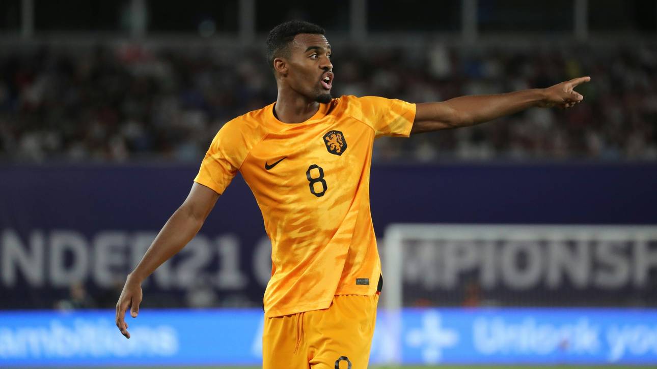 Nach U21-Absage: Koeman kritisiert Gravenberch