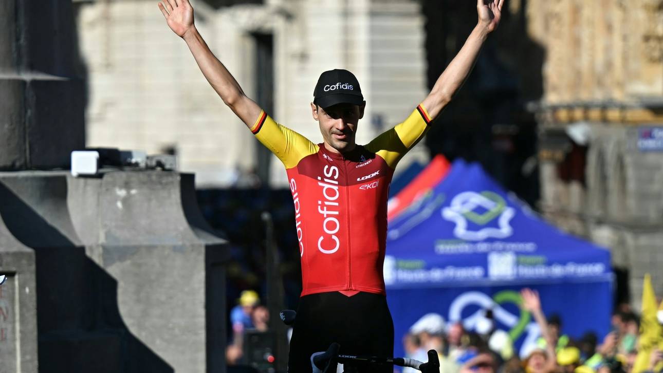 Deutscher Rad-Star verlängert