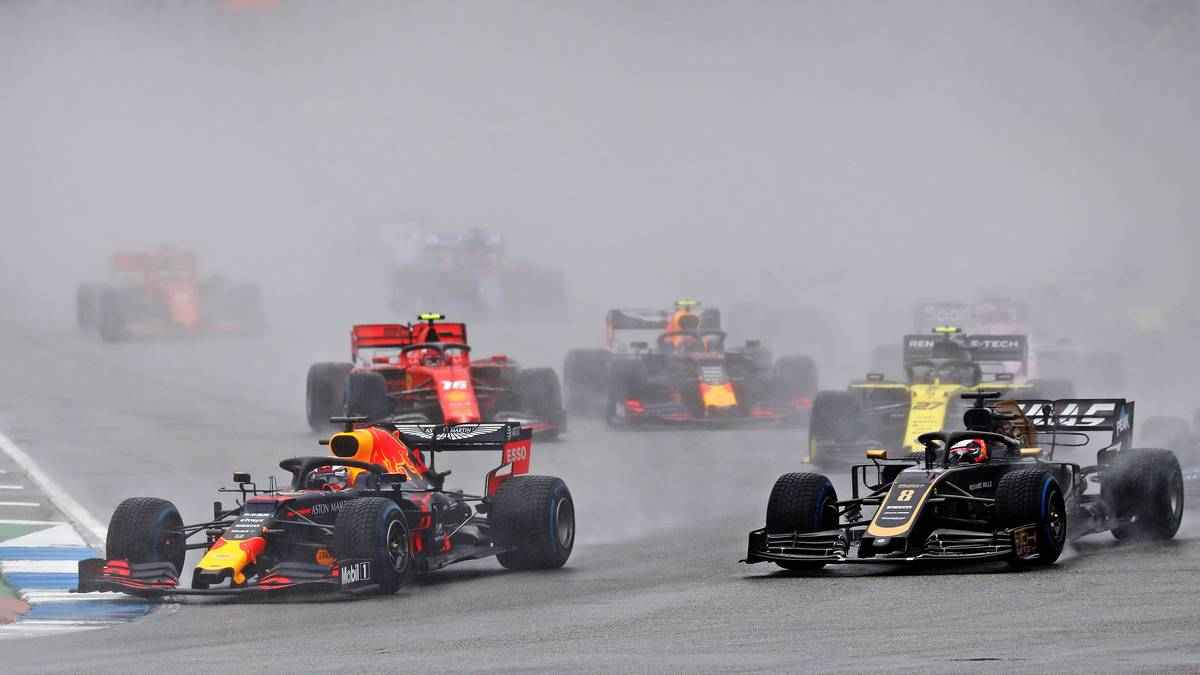 Die Allianz mit HONDA trägt immer größere Früchte. Das letzte Doppel-Podium mit den japanischen Werksmotoren liegt 27 Jahre zurück! (Berger und Senna für McLaren in Portugal 1992). Einziges Manko: die Starts des Niederländers. Verstappen wird seine Positionsverluste auf den ersten Metern nicht immer ausbügeln können