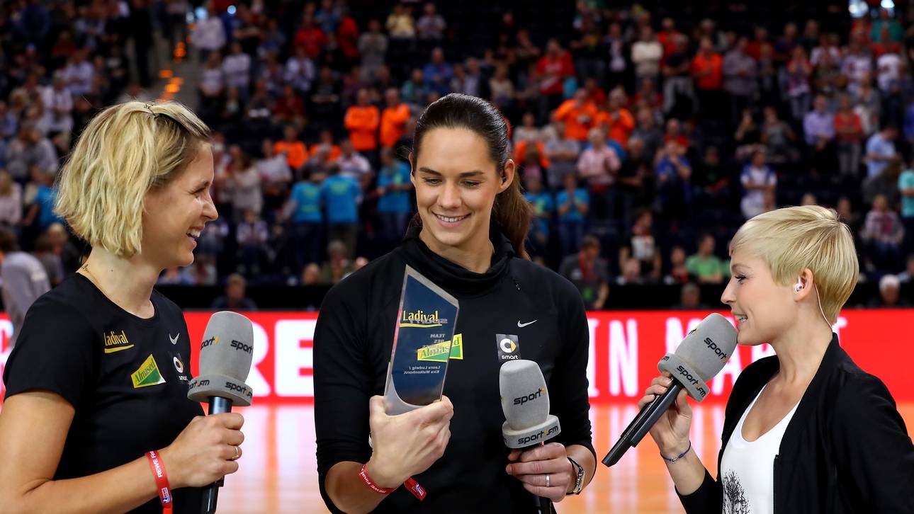 Beach-Duo erhält „Die SPORT1“