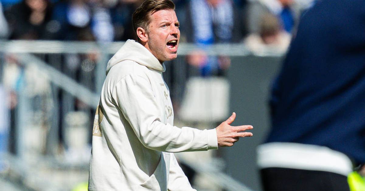 Defeat in Bielefeld: Darmstadt stumbles in the promotion race