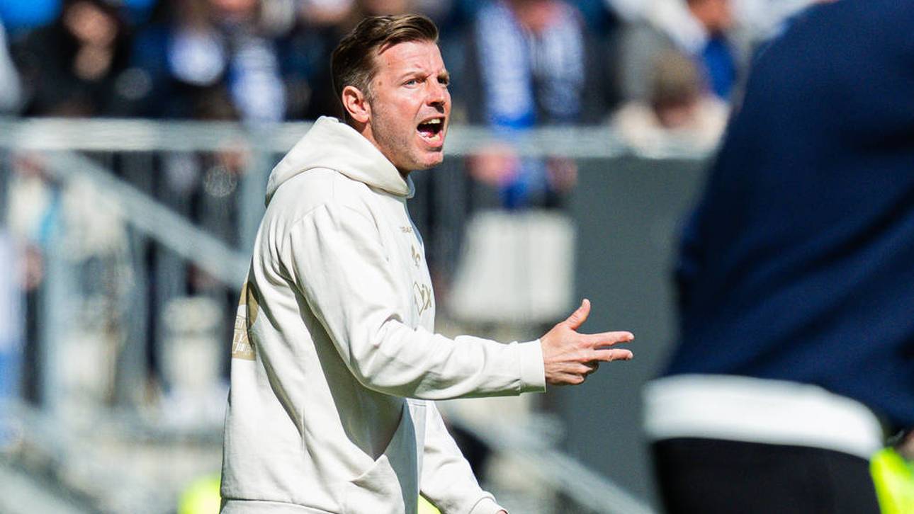 Nächster Patzer im Aufstiegskampf