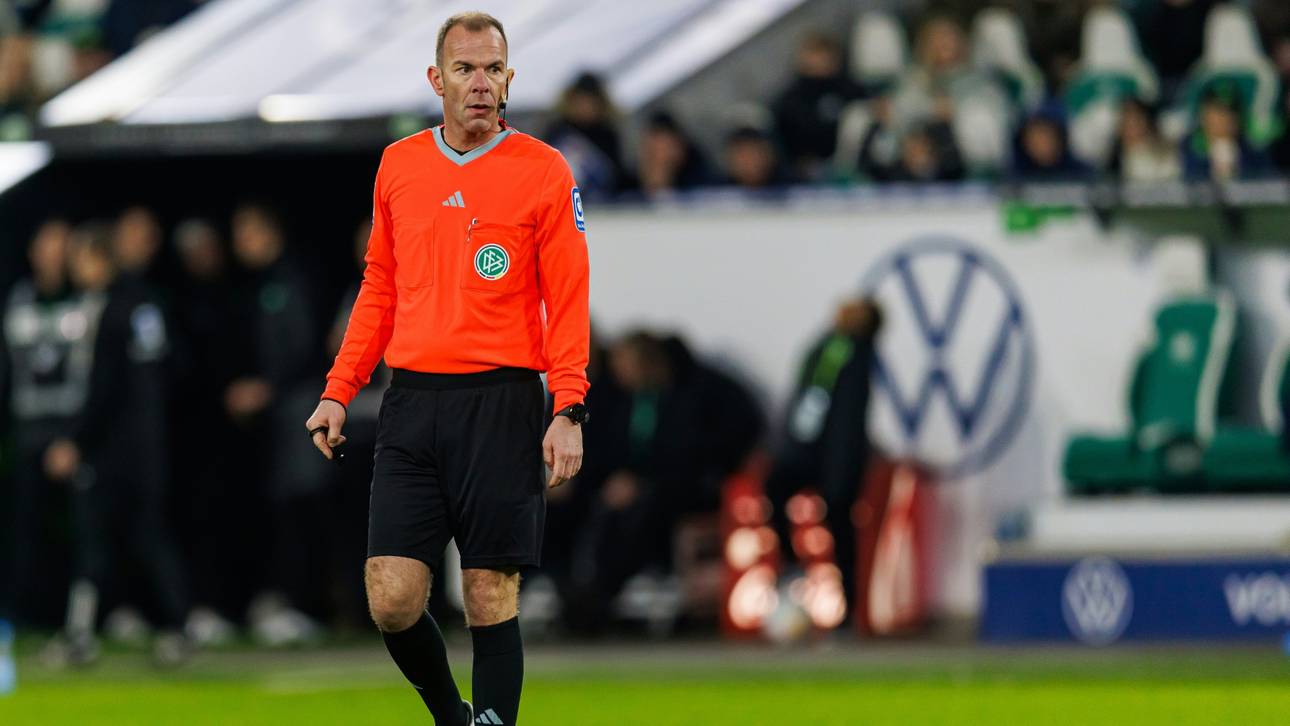 DFB-Job für früheren Top-Schiri