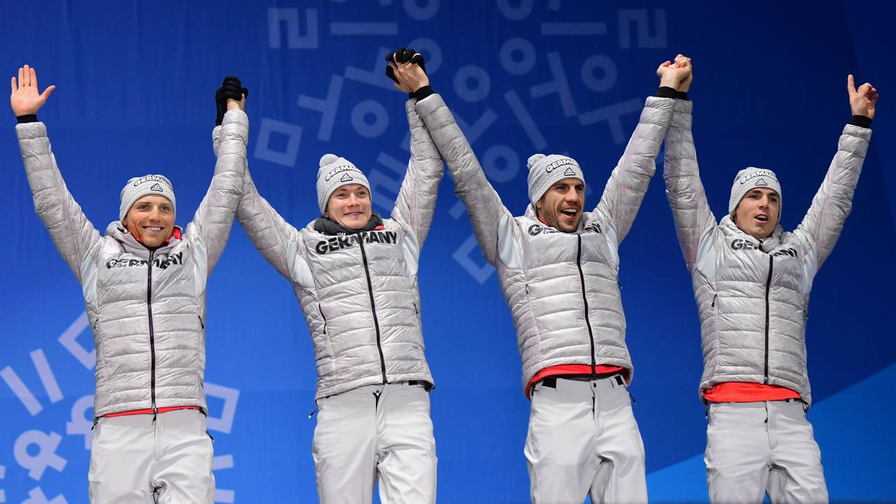 Sporthilfe verteilt Rekordprämie